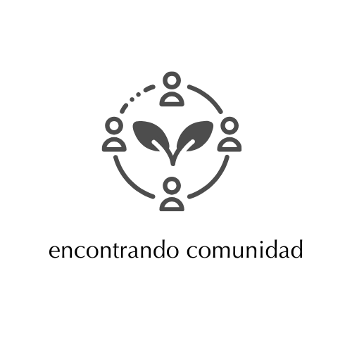 Encontrando Comunidad (April '26) - logo